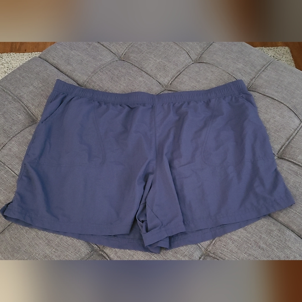 Columbia nylon shorts blue‎ - Picture 5 of 6